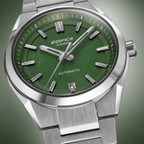 Edifice Automatico Verde 42 mm | EFK-100D-3AER
