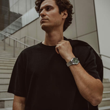 Edifice Automatico Verde 42 mm | EFK-100D-3AER