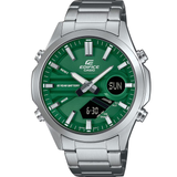 Edifice Estándar Verde 45mm | EFV-C120D-3AEF