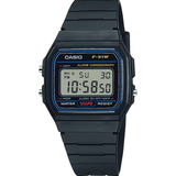 Casio Iconico 38 mm | F-91W-1YEG