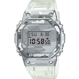 G-Shock Metal Camuflaje Blanco 43,2 mm | GM-5600SCM-1ER