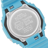 G-Shock Classic Carbon Core Guard Azul 48 mm | GA-2100-2A2ER