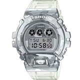 G-Shock Digital Triple Graph 50 mm | GM-6900SCM-1ER