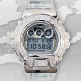 G-Shock Digital Triple Graph 50 mm | GM-6900SCM-1ER