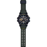 G-Shock Master Of G Mudmaster Verde Militar 56 mm | GWG-100-1A3ER