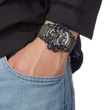 G-Shock Master Of G Mudmaster Verde Militar 56 mm | GWG-100-1A3ER