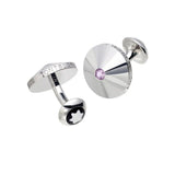 Gemelos Montblanc Classic Cristal Rosa | 38080