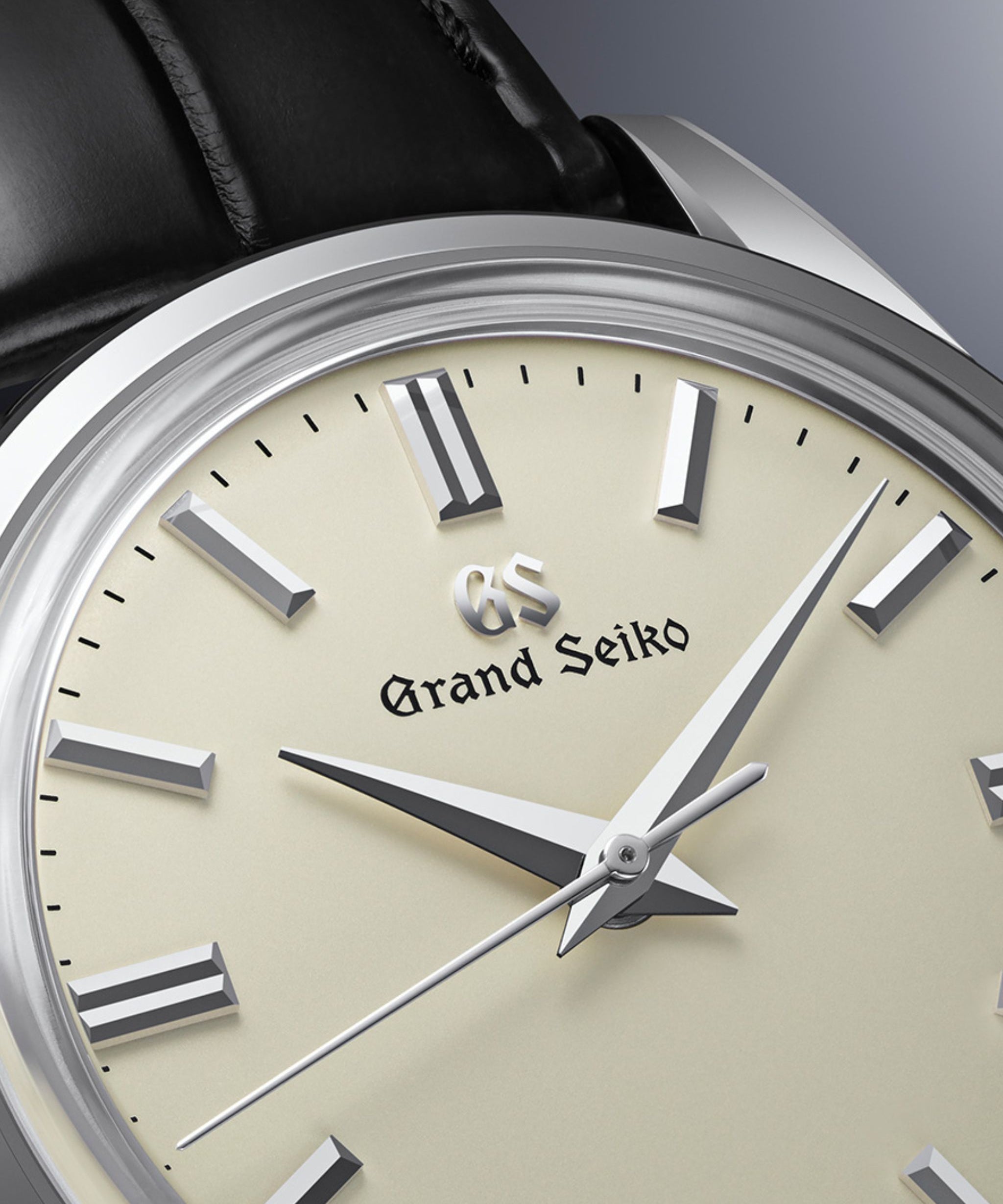 Grand Seiko Elegance Cuerda Manual Marfil Acero 37,3 mm | SBGW301G