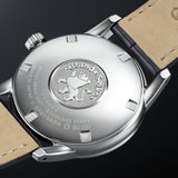 Grand Seiko Elegance “Snow Blue” Azul Acero 34 mm | SBGX353G