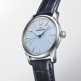 Grand Seiko Elegance “Snow Blue” Azul Acero 34 mm | SBGX353G