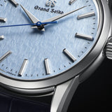 Grand Seiko Elegance “Snow Blue” Azul Acero 34 mm | SBGX353G