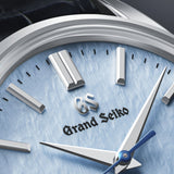 Grand Seiko Elegance “Snow Blue” Azul Acero 34 mm | SBGX353G