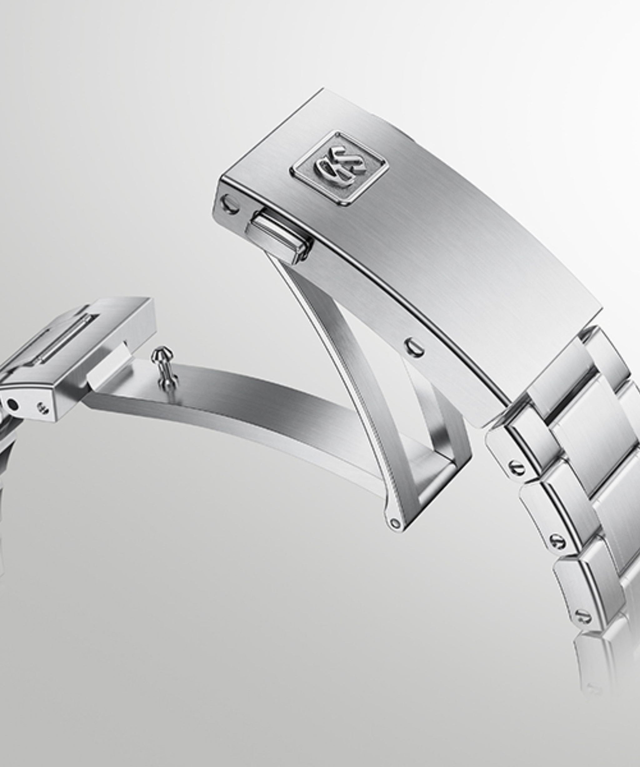 Grand Seiko Evolution 9 Hi-Beat Ever-Brilliant Blanco Acero 40 mm | SLGH031G