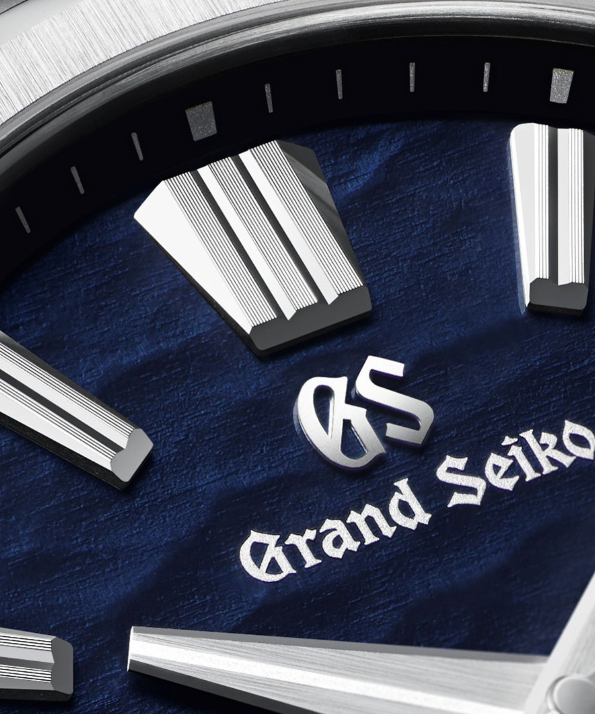 Grand Seiko Evolution 9 Spring Drive Lake Suwa Azul Acero 40 mm | SLGA021G