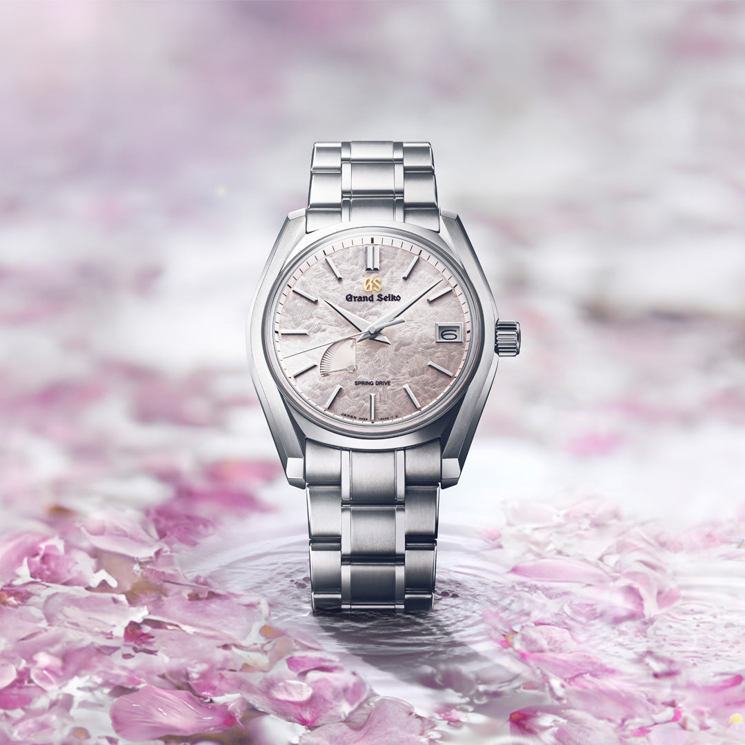GRAND SEIKO HERITAGE