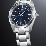 Grand Seiko Heritage 44GS Cuerda Manual 36,5 mm Azul Acero | SBGW299G