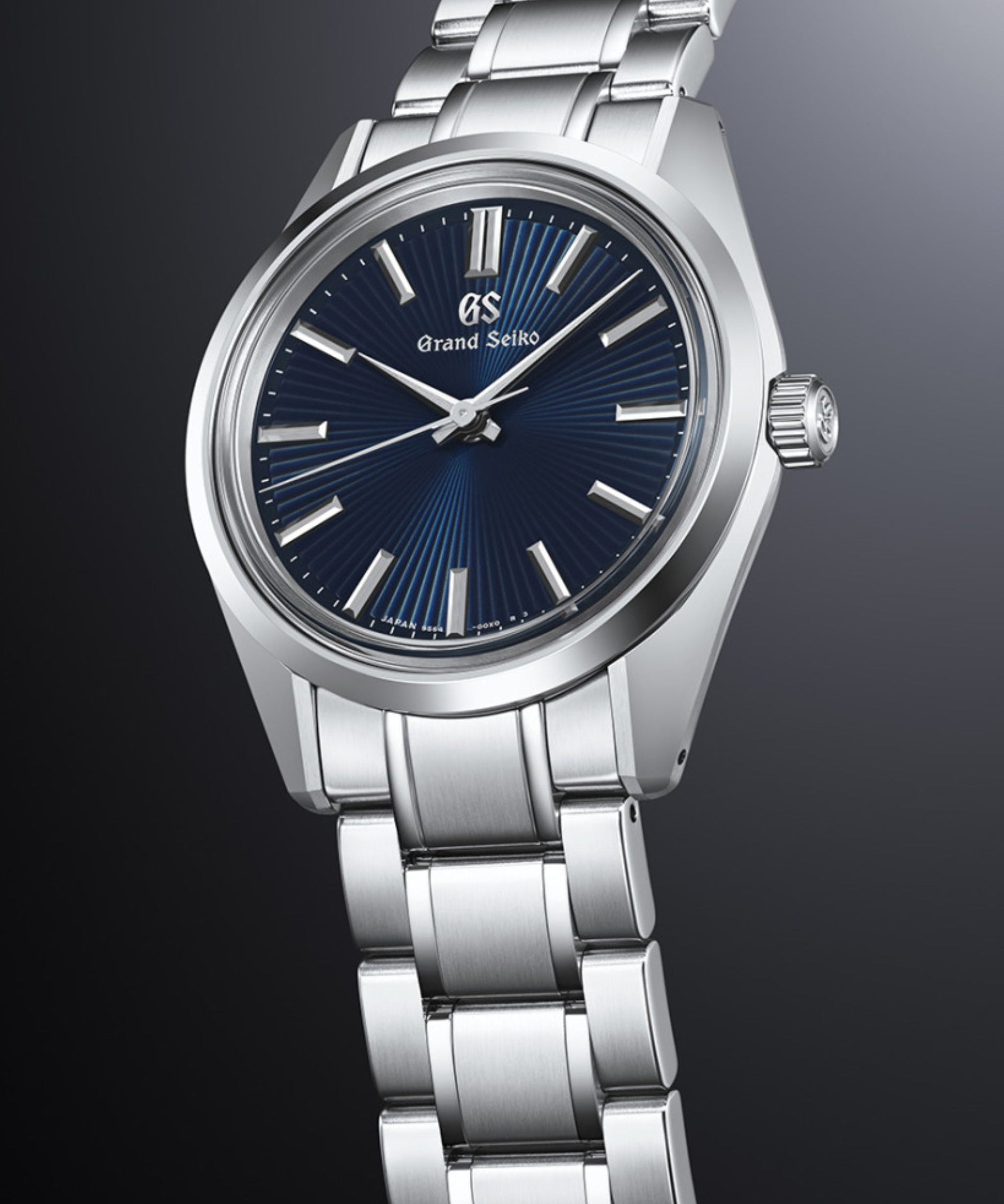 Grand Seiko Heritage 44GS Cuerda Manual 36,5 mm Azul Acero | SBGW299G