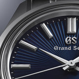 Grand Seiko Heritage 44GS Cuerda Manual 36,5 mm Azul Acero | SBGW299G