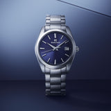 Grand Seiko Heritage 9F Azul Acero 37 mm | SBGX265G