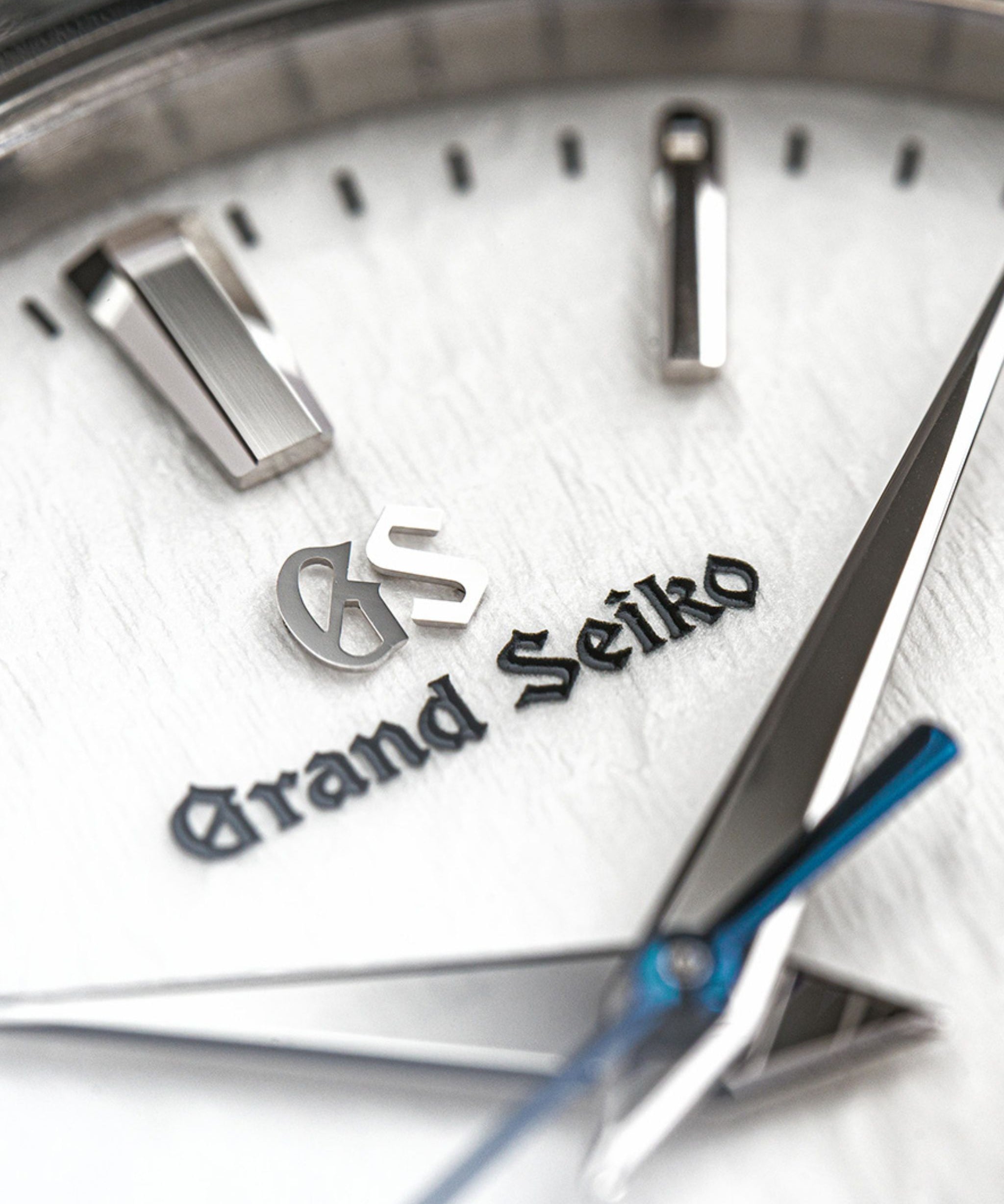 Grand Seiko Heritage Cuarzo Snowflake Blanco Titanio 37 mm | SBGX355G