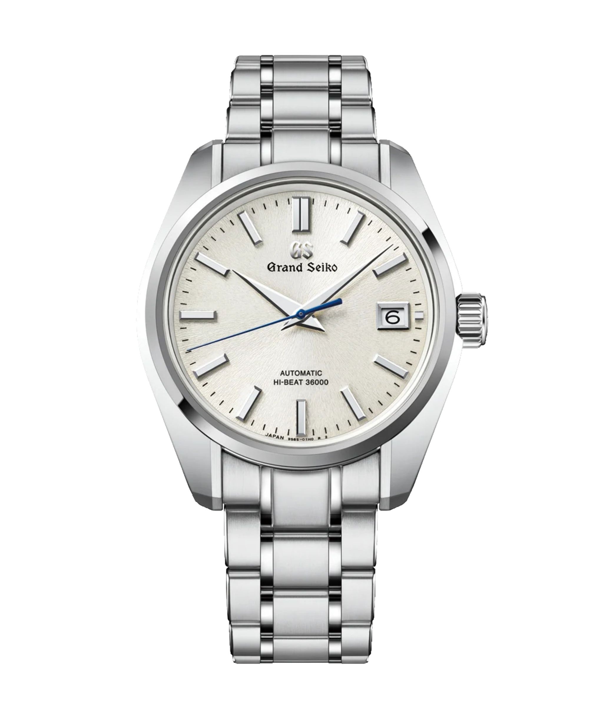 Grand Seiko Heritage Hi-Beat Ever-Brilliant Acero 40 mm | SBGH299G