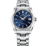 Grand Seiko Heritage Hi-Beat “Shūbun” Azul Acero 40 mm | SBGH353G