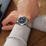 Grand Seiko Heritage Hi-Beat “Shūbun” Azul Acero 40 mm | SBGH353G