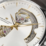 Hamilton Jazzmaster Open Heart Auto 40mm | H32675551
