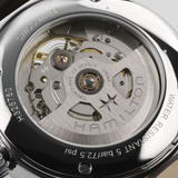 Hamilton Jazzmaster Open Heart Auto 40mm | H32675551