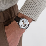 Hamilton Jazzmaster Open Heart Auto 40mm | H32675551