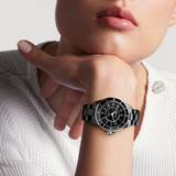 Chanel J12 Black Calibre 12.2 Cerámica 38 mm | H5697