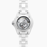 Chanel J12 White Cerámica Con Diamantes 38 mm | H5705