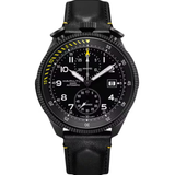 Hamilton Khaki Aviation Takeoff Auto Chrono 46 mm | H76786733