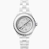 Chanel J12 White Cerámica Cosmic 33 mm | H7990