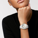 Chanel J12 White Calibre 12.1 Cerámica 38 mm | H9540