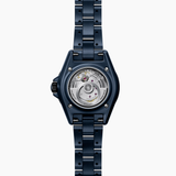 Chanel J12 Bleu Calibre 12.1 Con Diamantes 33 mm | H9657