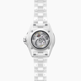 Chanel J12 White Calibre 12.2 Cerámica Con Diamantes 33 mm | H9741