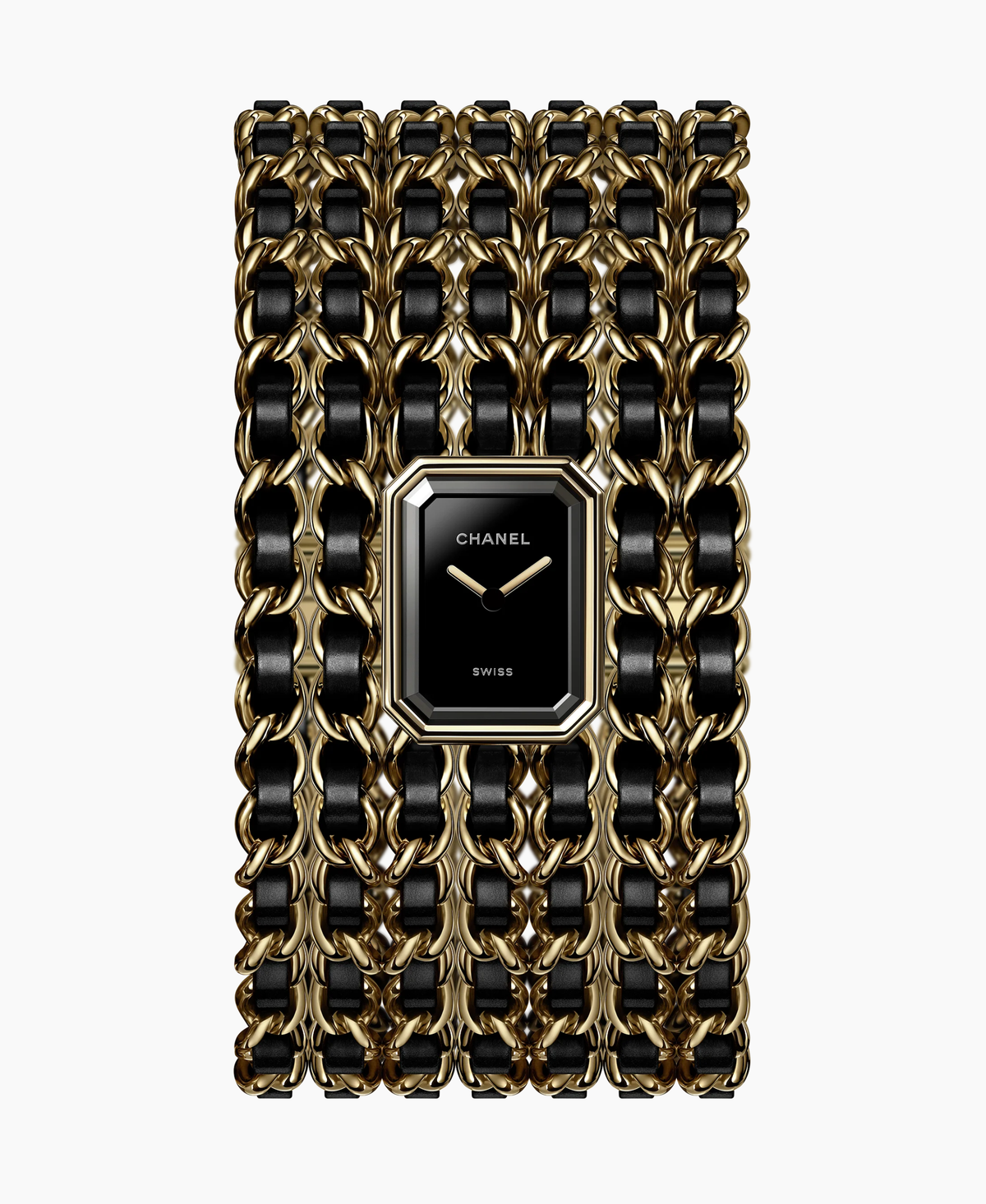 Chanel Première Brazalete 19,7 x 15,2 mm | H9861 – Joyería Calvo