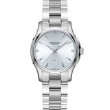 Hamilton Jazzmaster Auto Diamantes Azul Acero 34 mm | H32315142