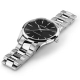 Hamilton Jazzmaster Quartz Negro 40 mm | H32461131