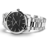 Hamilton Jazzmaster Quartz Negro 40 mm | H32461131