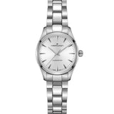 Hamilton Jazzmaster Quartz Plateado 32 mm | H32301181