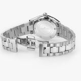Hamilton Jazzmaster Quartz Plateado 32 mm | H32301181