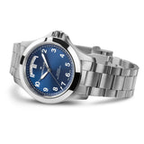 Hamilton Khaki Field King Day-Date Azul 40 mm | H64475140