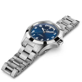 Hamilton Khaki Field King Day-Date Azul 40 mm | H64475140