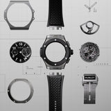 Hublot Big Bang Original Titanium Ceramic 43 mm | 431.NM.1370.RX