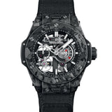 Hublot Big Bang MECA-10 Frosted Carbon 42 mm | 444.QN.1170.NR