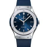 Hublot Classic Fusion Azul Titanium 45 mm | 511.NX.7170.RX