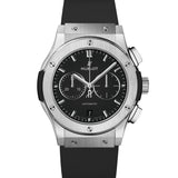 Hublot Classic Fusion Chronograph Negro Titanium 42 mm | 541.NX.1171.RX