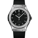 Hublot Classic Fusion Negro Titanium 45 mm | 511.NX.1171.RX